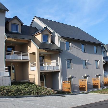 الشقق الفندقية Picherandeفي  Aux Balcons Du Sancy المظهر الخارجي الصورة