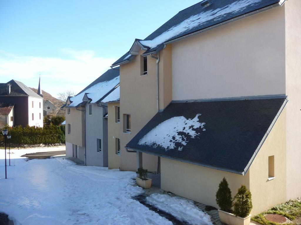 الشقق الفندقية Picherandeفي  Aux Balcons Du Sancy المظهر الخارجي الصورة