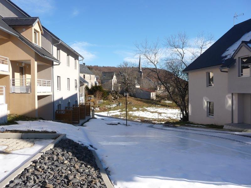 الشقق الفندقية Picherandeفي  Aux Balcons Du Sancy المظهر الخارجي الصورة