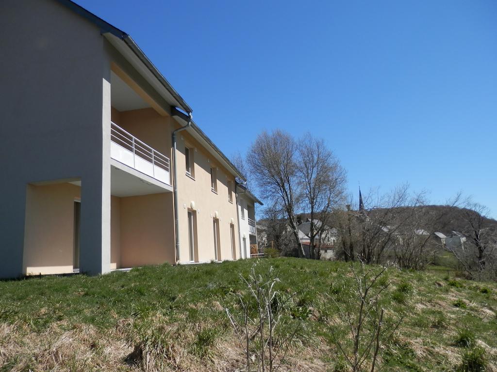 الشقق الفندقية Picherandeفي  Aux Balcons Du Sancy المظهر الخارجي الصورة